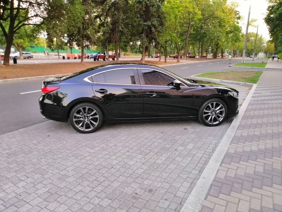 Mazda 6 GH диски r19