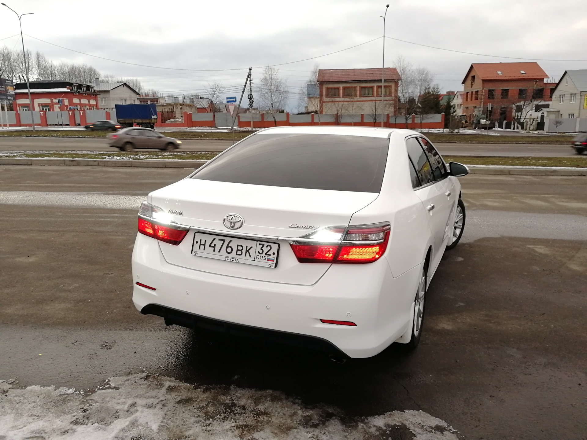 Купить Камри Пермский Край