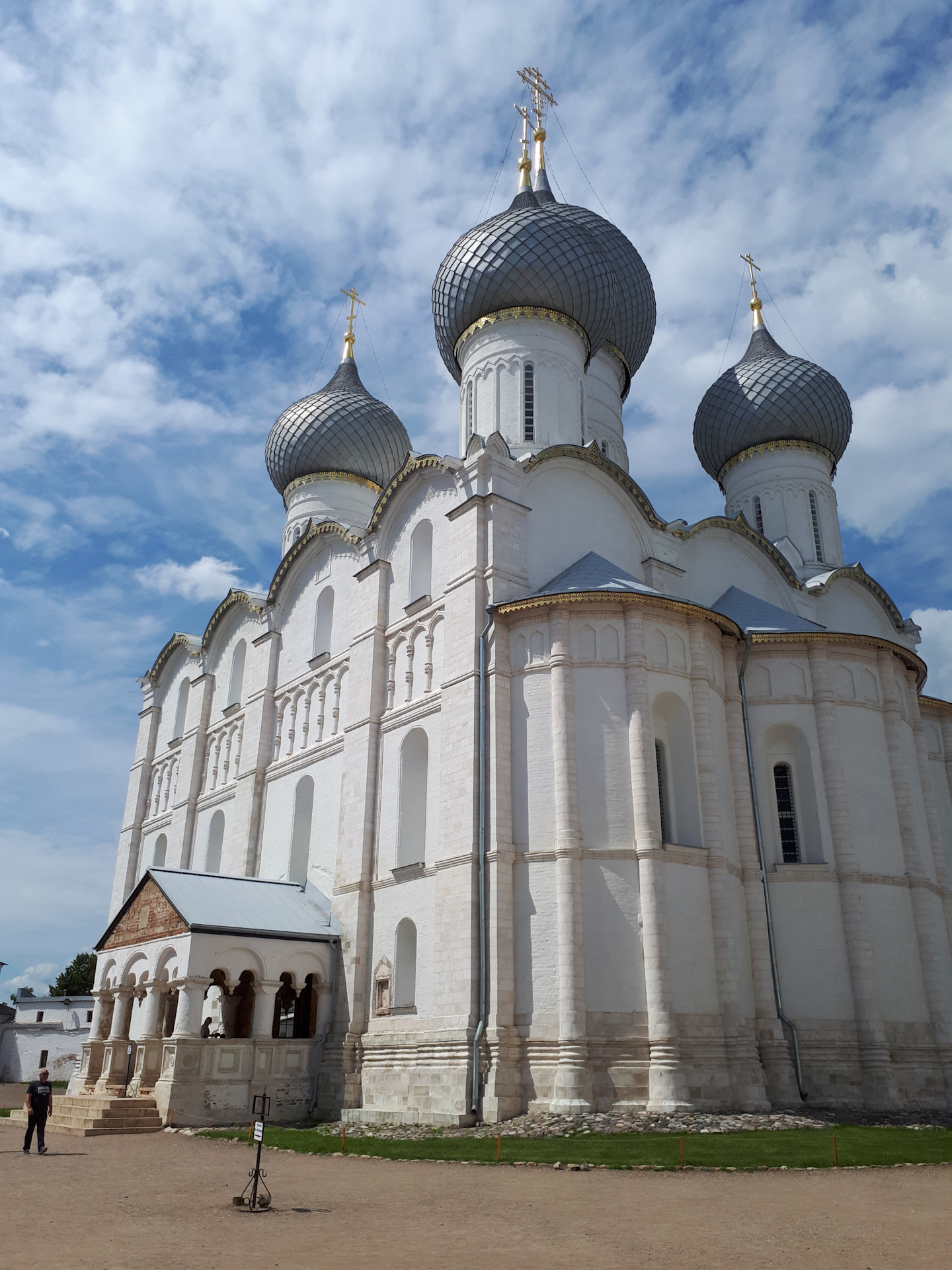 Успенский собор Ростов Великий