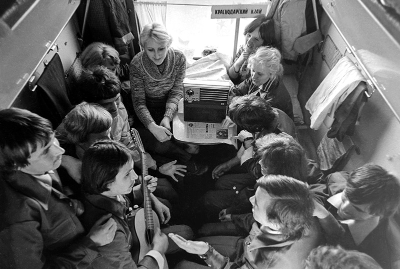 Быт Автопутешественника. АудиоКниги. — Сообщество «Клуб.