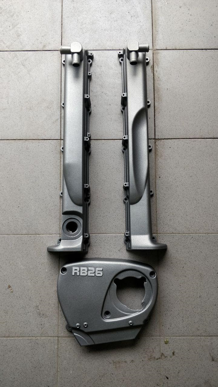 Фото в бортжурнале Nissan Skyline (R32)