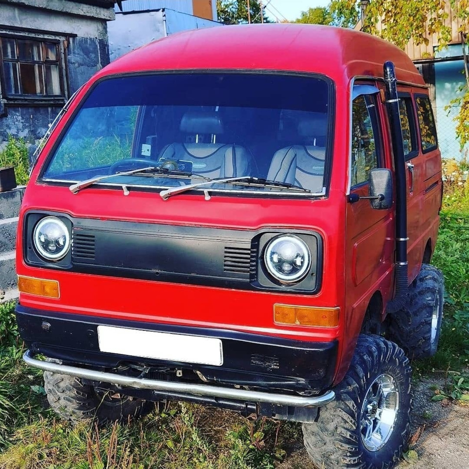 Проставки колёсные на MITSUBISHI Minicab 1983г. Производство ZUZ™ |  Златуралзапчасть отзывы — ZUZ на DRIVE2