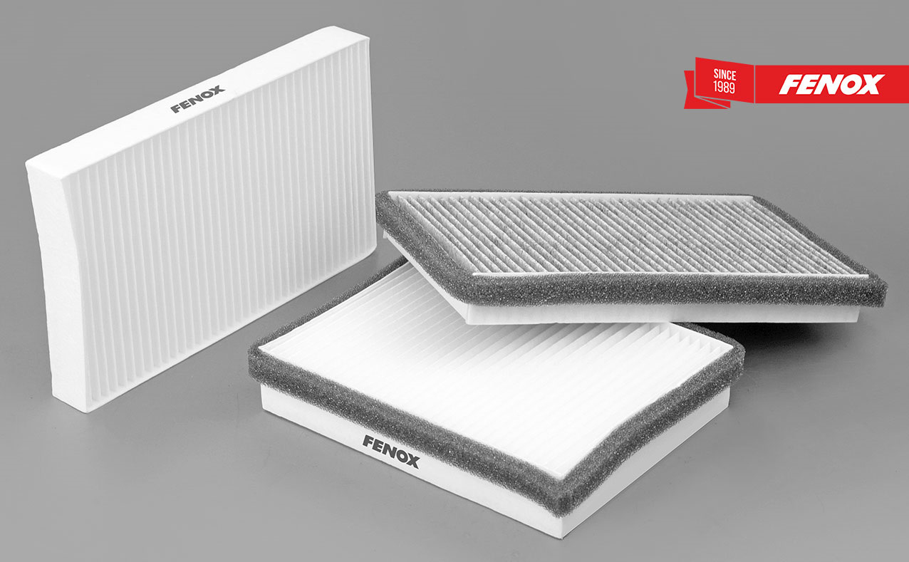 Салонный фильтр FENOX – что ты такое? — FENOX на DRIVE2