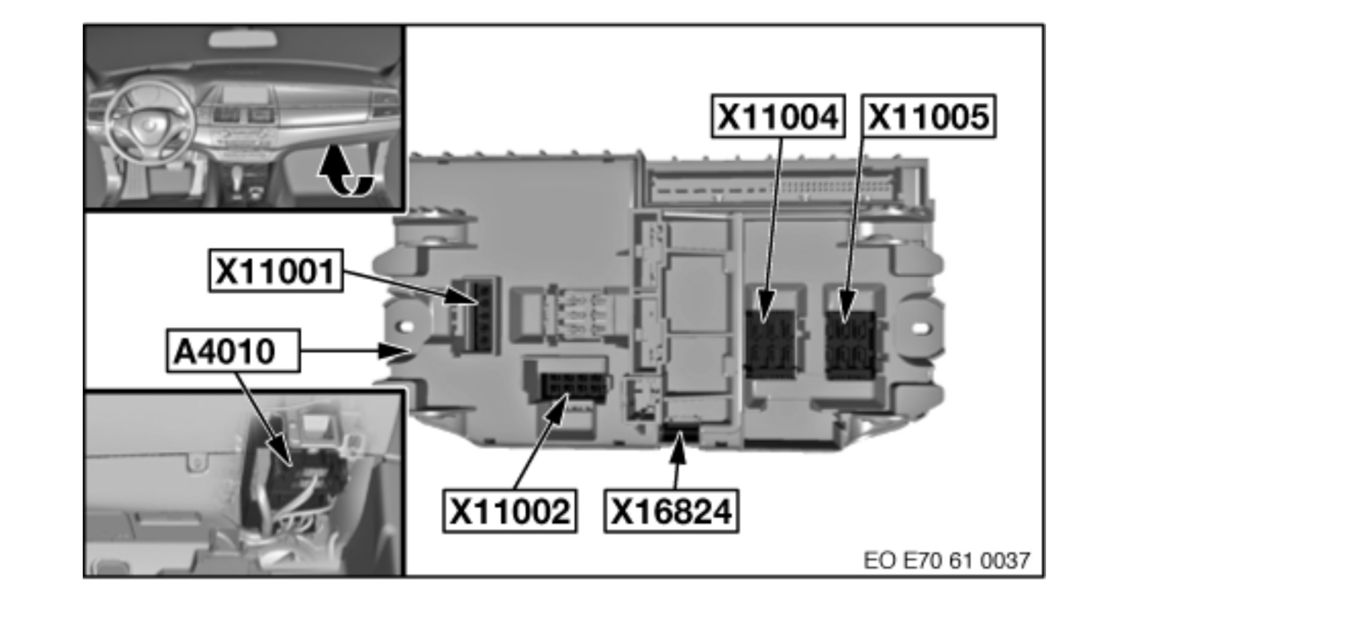 Bmw x5 e70 схема. Дооснащение проекцией BMW e70. Dynamic Performance Control BMW e71 датчики и блок. Разъем проекции БМВ е70. Проекция БМВ кнопка е71.