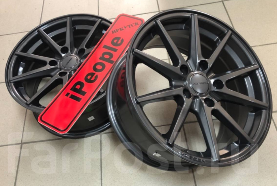 Диски с полкой r16 5x100