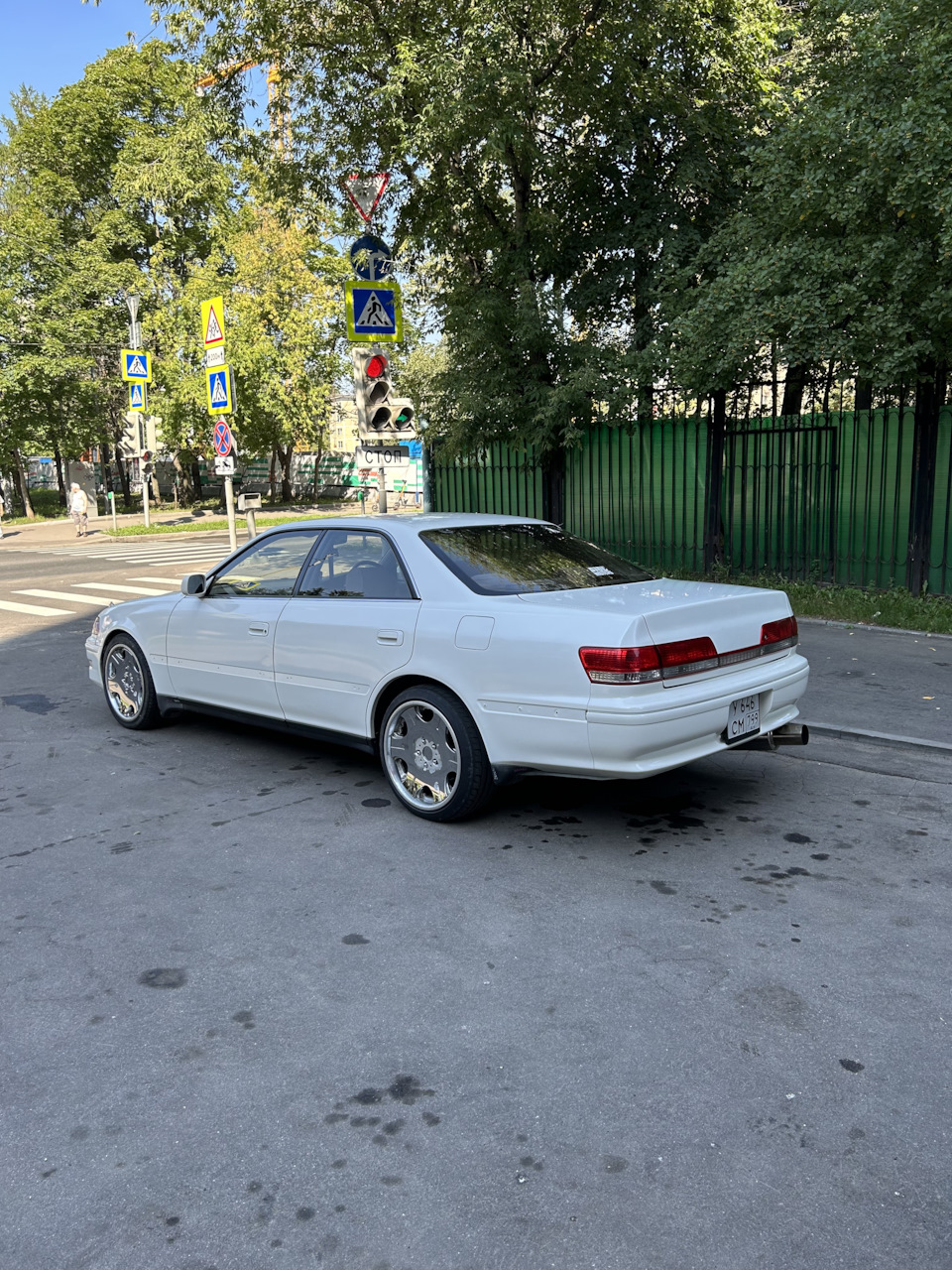 Москва — Грозный — Ставрополь. Итог поездки — Toyota Caldina (210), 1,8 л,  1997 года | путешествие | DRIVE2