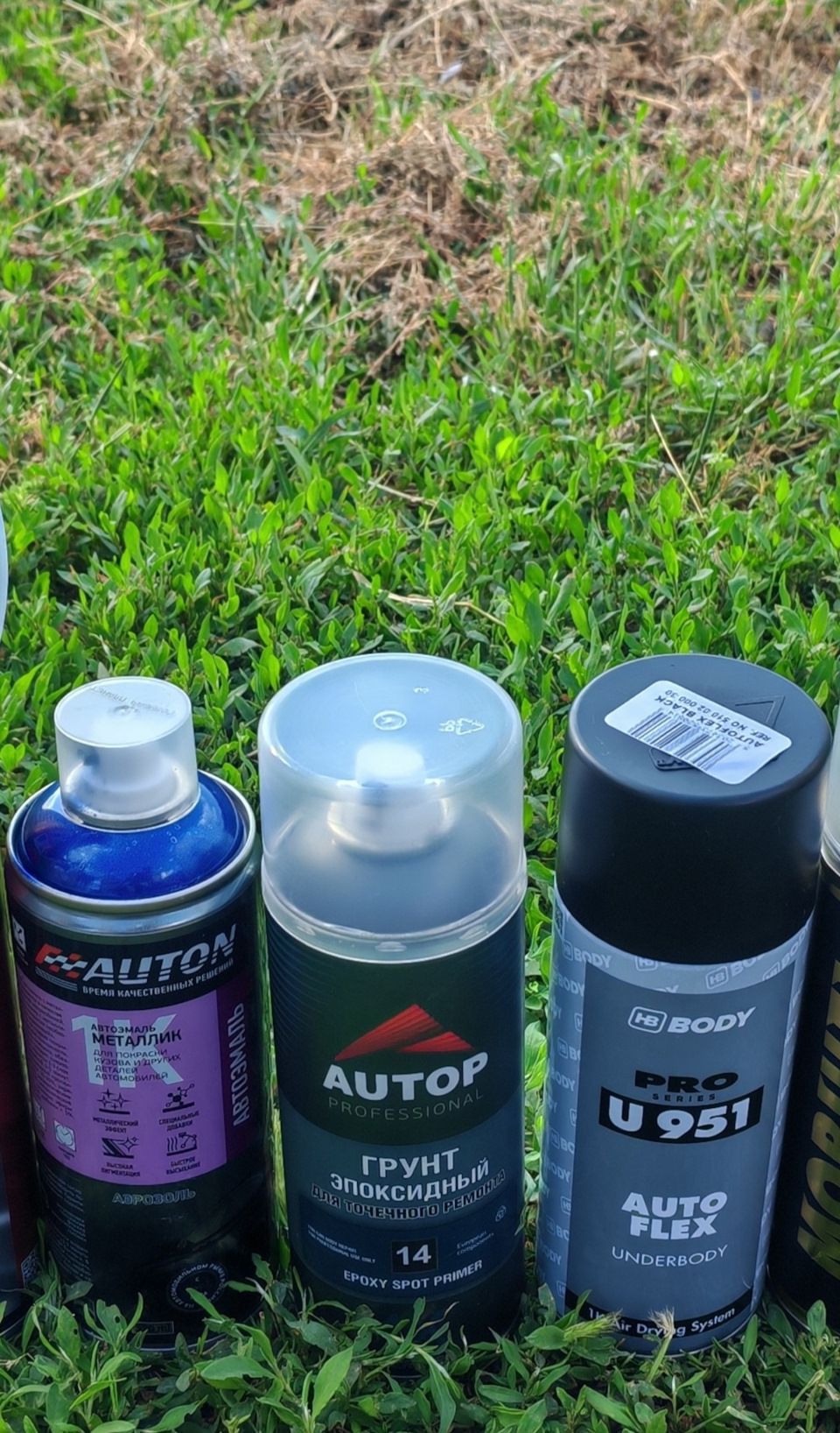 Фото в бортжурнале Lada Гранта Cross