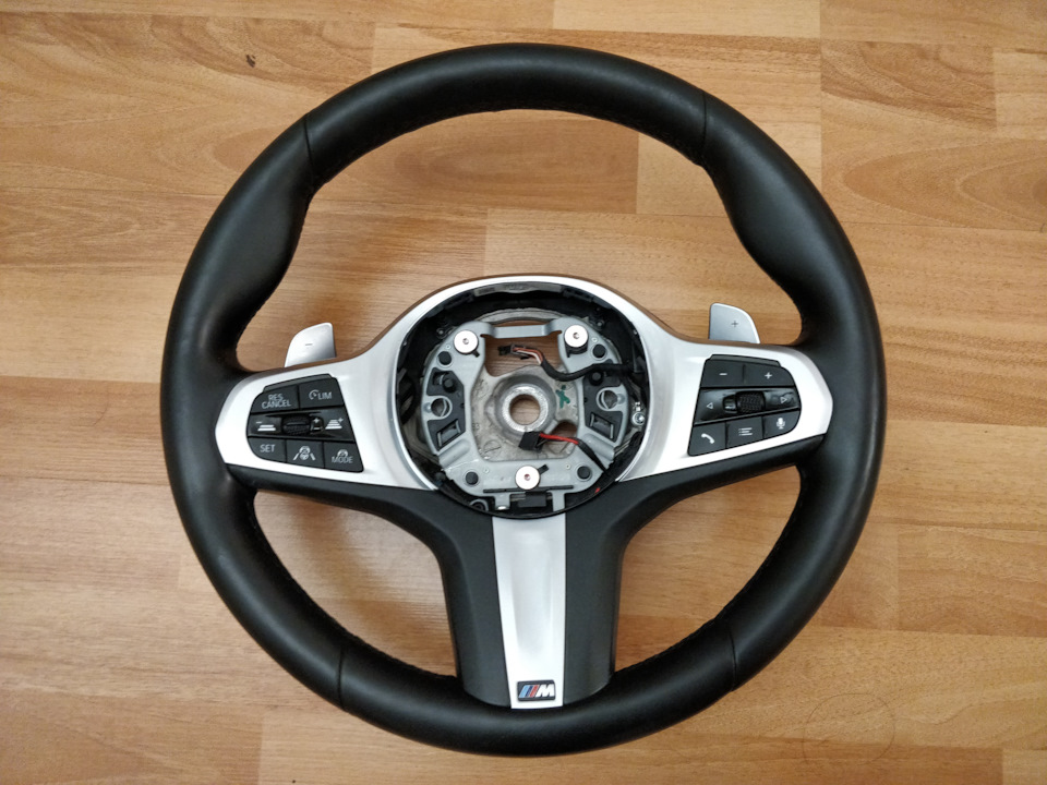 Руль bmw g05 на BMW X3 M (F97), BMW X4 (G02), BMW X6 M (F96), BMW X5 M ...