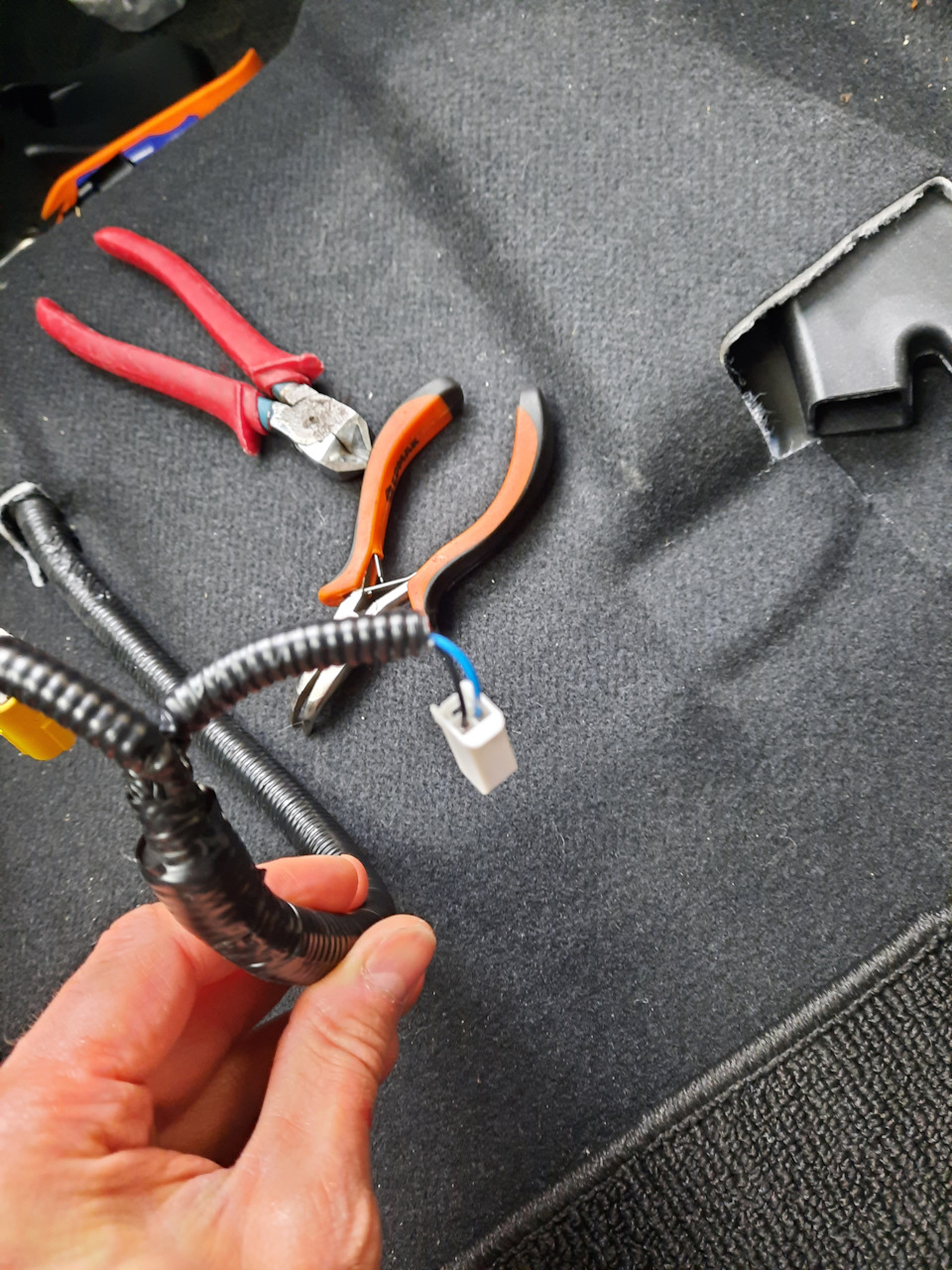 Фото в бортжурнале Honda Fit (4G)