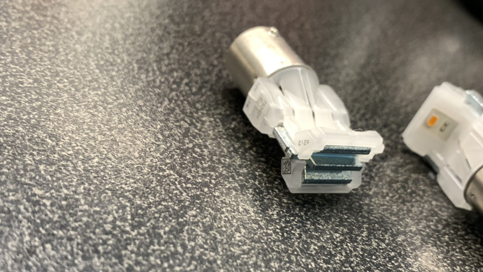 LED 12V | 1.3W 7506DYP-02B OSRAM — Mitsubishi Pajero Sport (1G), 2,5 л ...