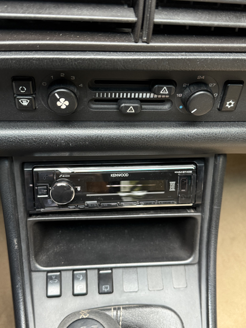 Фото в бортжурнале Porsche 944