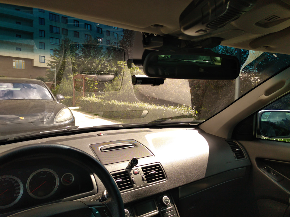 Фото в бортжурнале Volvo XC90 (1G)