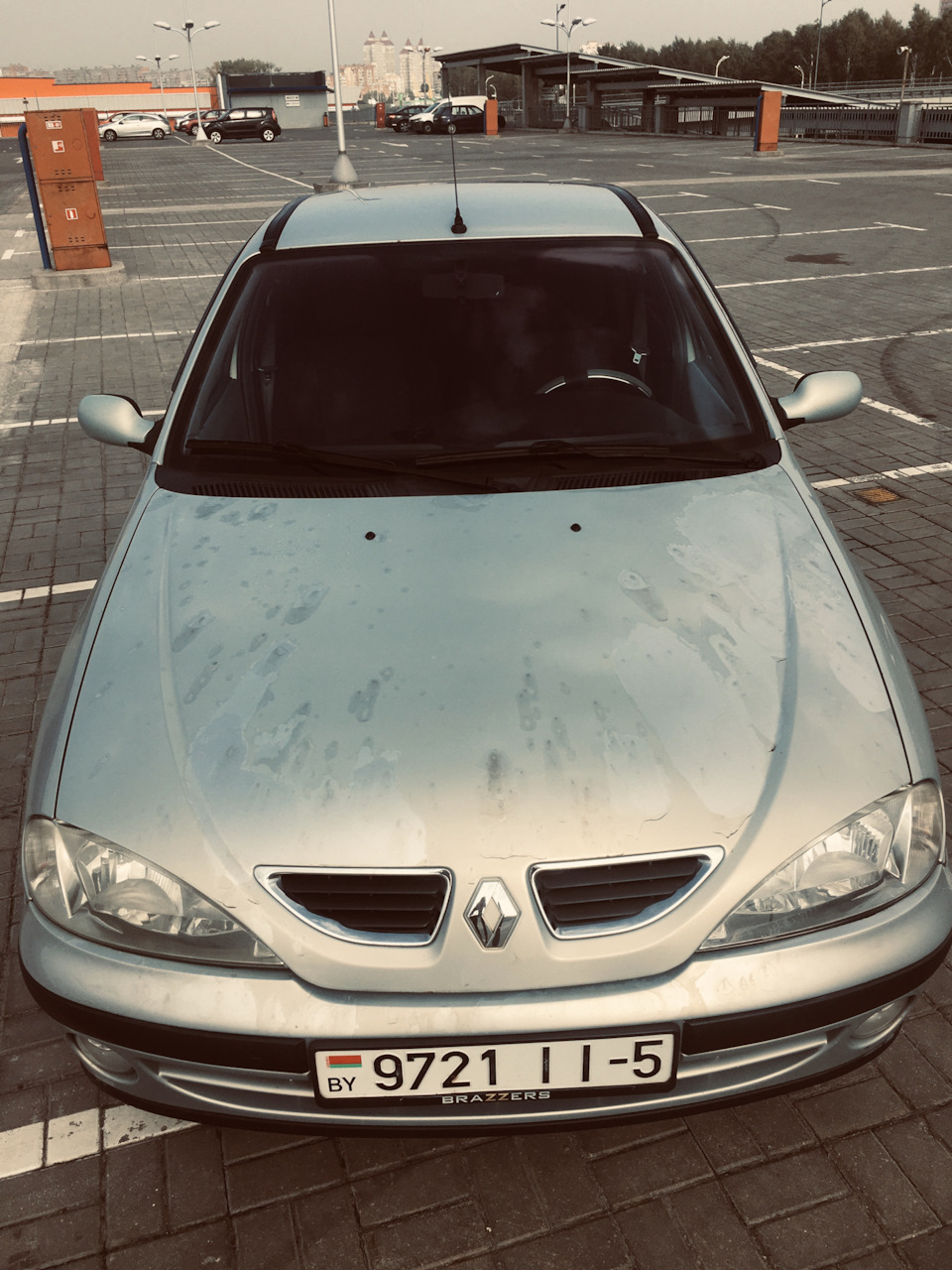 2.4 Дальше-лучше‼️ — Renault Megane I, 1,9 л, 2002 года | кузовной ремонт |  DRIVE2