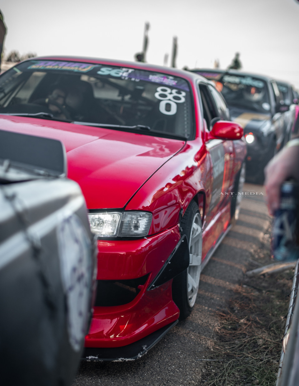 Photo from the logbook Subaru Legacy (BL/BP)