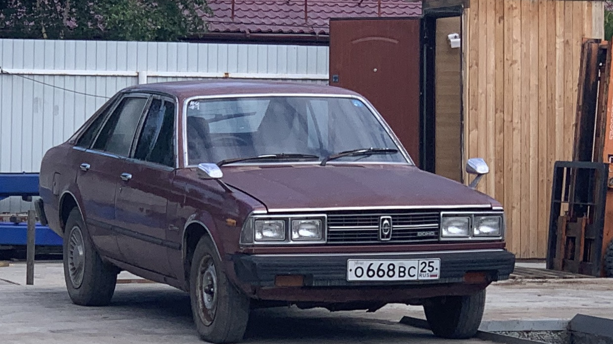 Toyota Corona (T130) 2.0 бензиновый 1979 | リフトバック 2000GT на DRIVE2