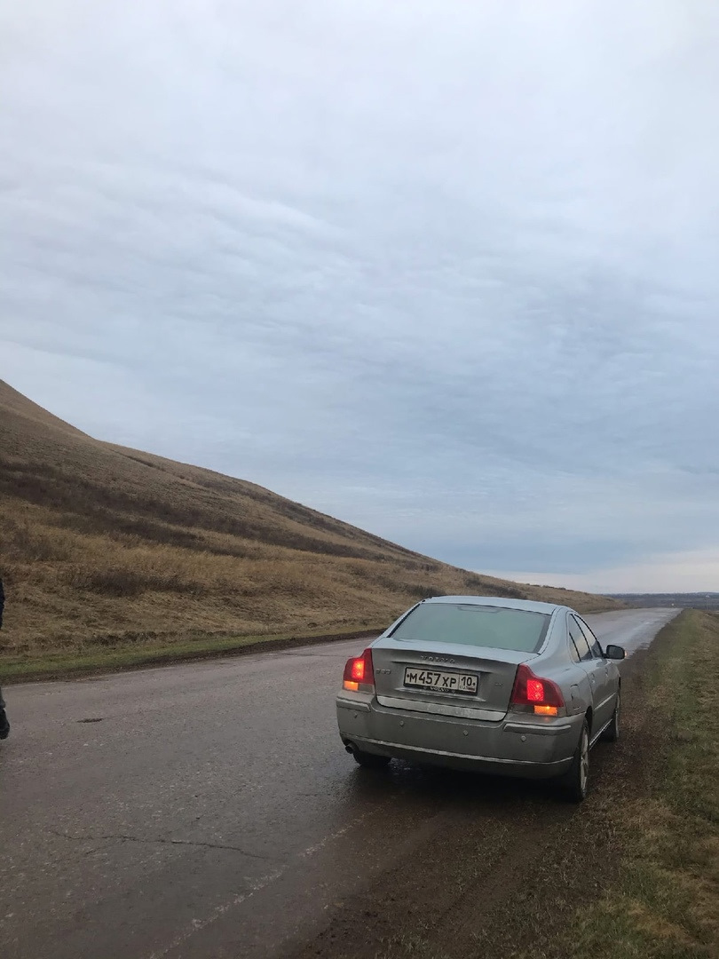 Долгожданный отпуск! Поездка на Вольво))) 6 500 км. за 11 дней) — Volvo S60  (1G), 2,4 л, 2007 года | путешествие | DRIVE2