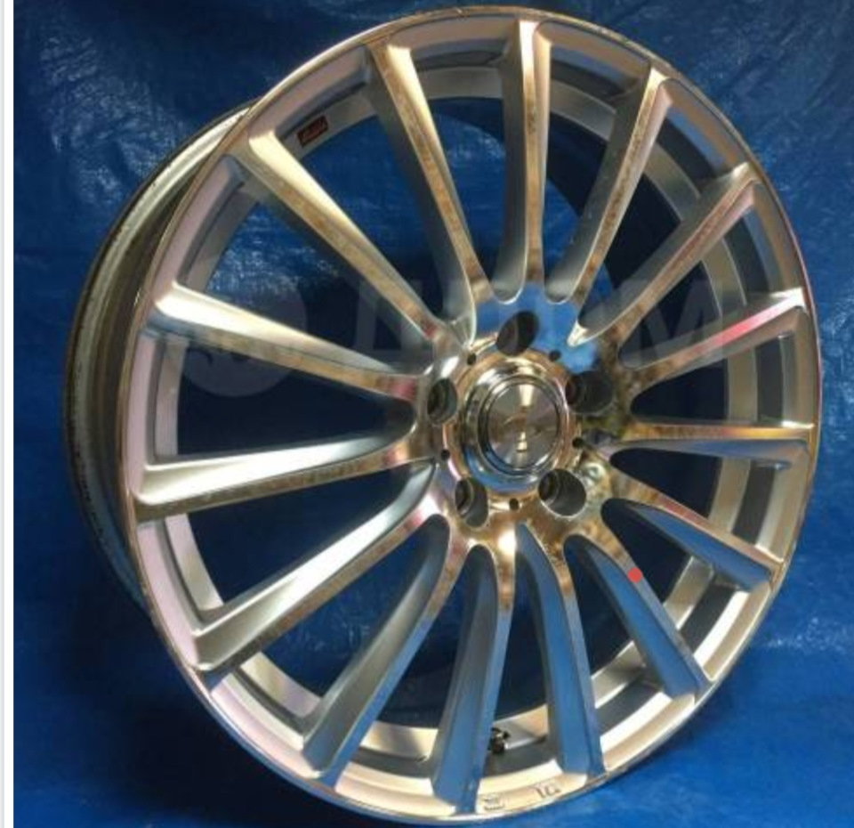Диски R18 5x 114.3 С Полкой Купить