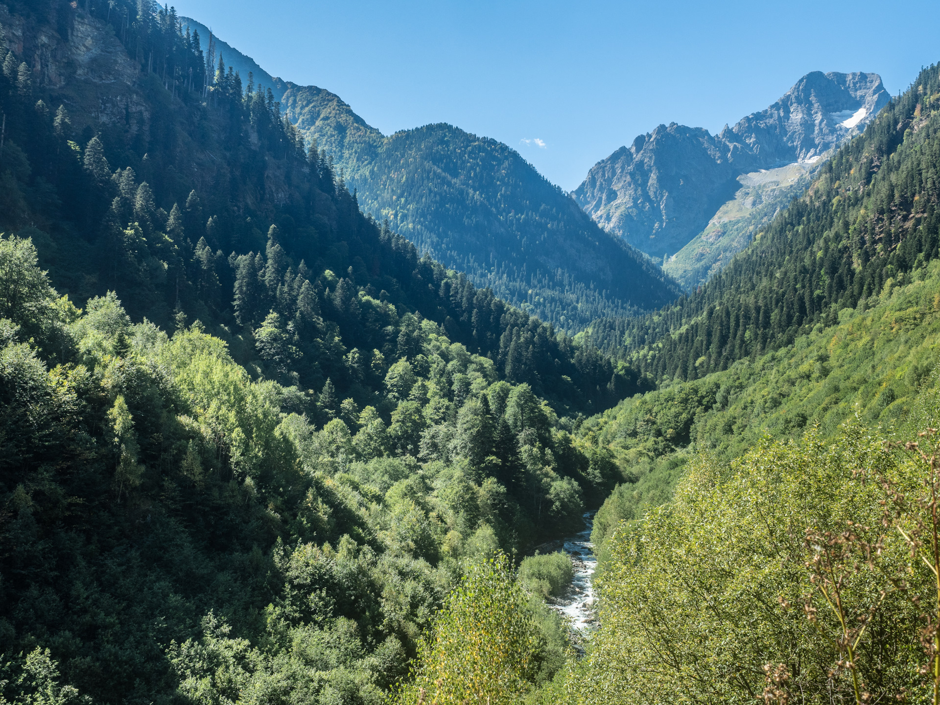 Курорт псебай