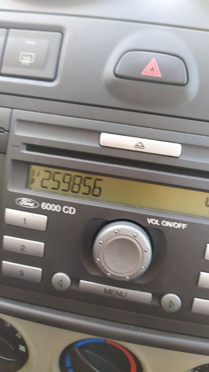 Подберите код магнитолы плиз — Сообщество «Ford Fiesta Club» на DRIVE2