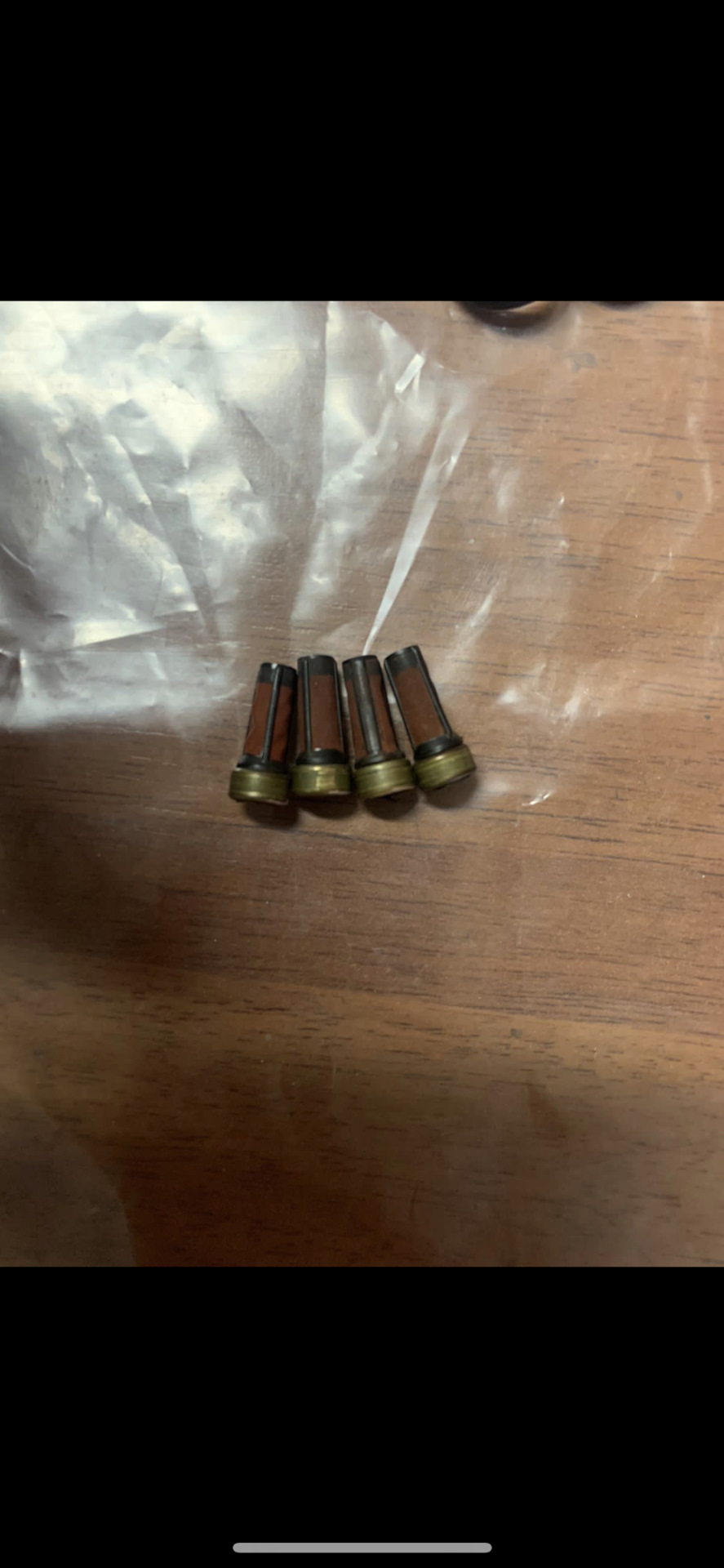 чистим форсунки 2 — Audi TT (1G), 1,8 л, 1999 года | плановое ТО | DRIVE2