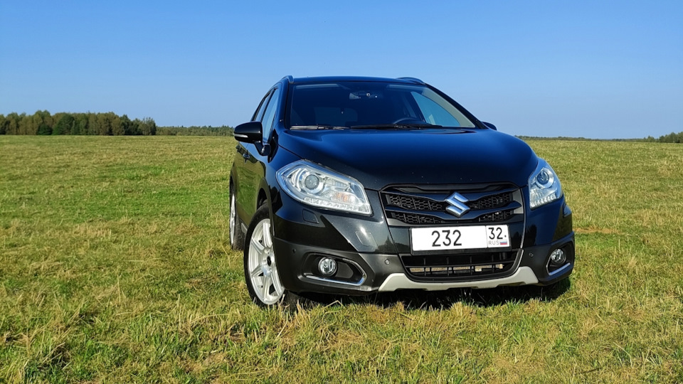 Suzuki SX4 S-cross AllGrip