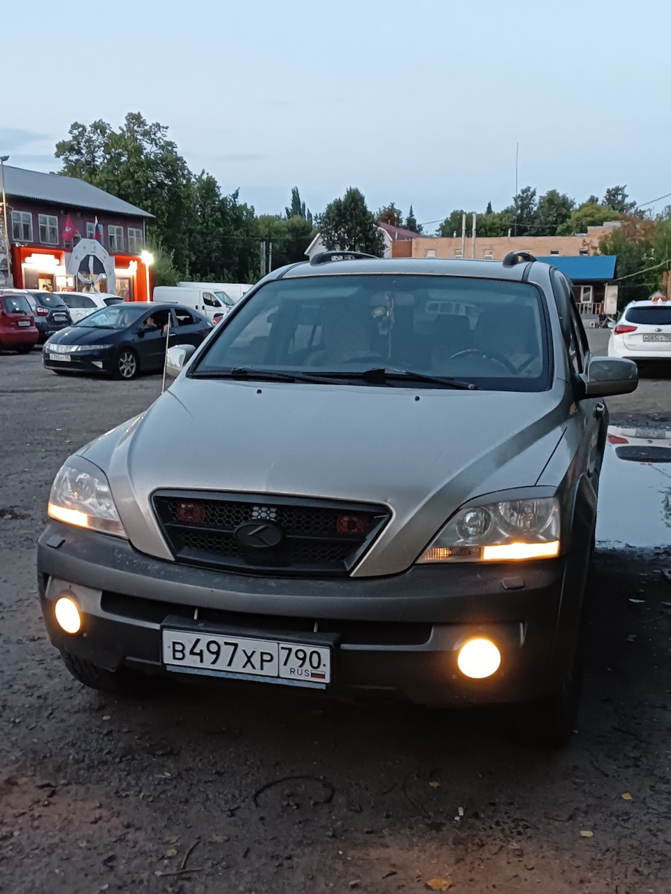 Ремонт рулевой рейки — KIA Sorento (1G), 2,4 л, 2004 года | визит на сервис  | DRIVE2