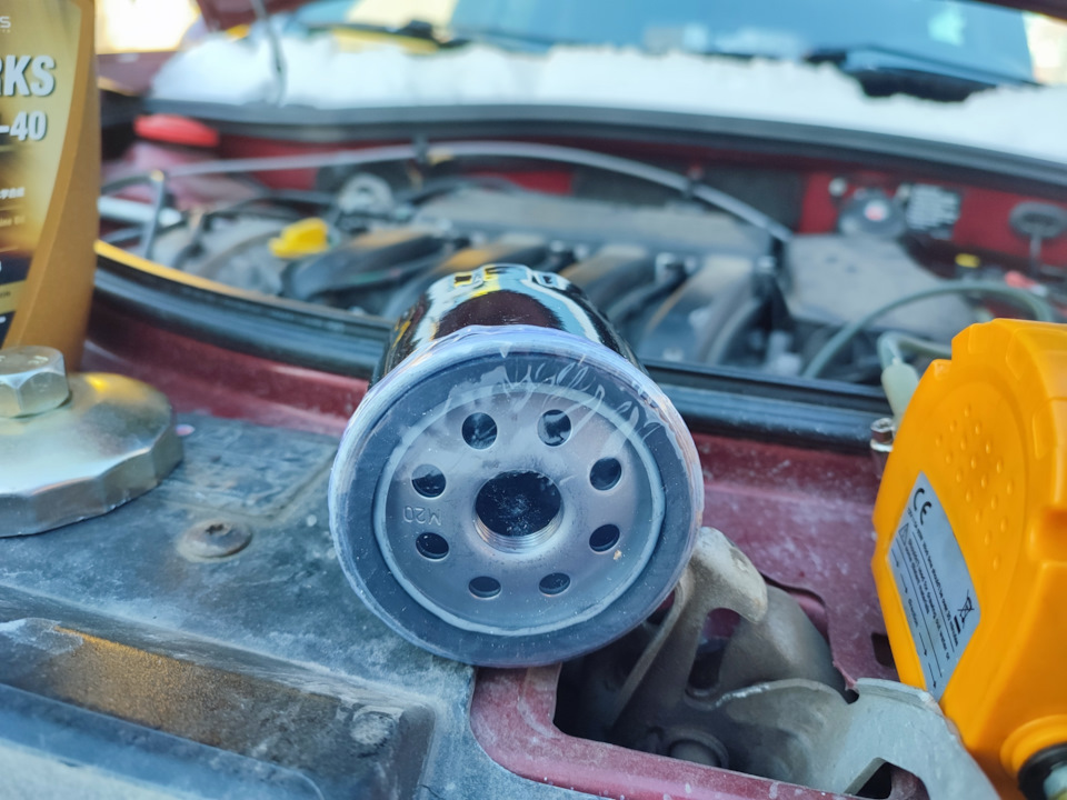 Фото в бортжурнале Renault Duster (1G)