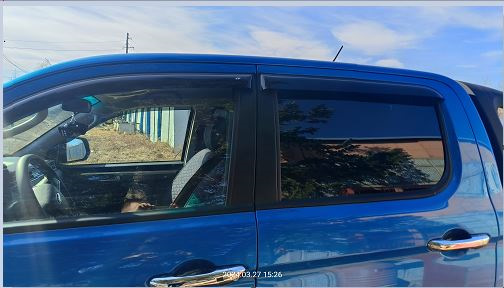 Фото в бортжурнале JAC T8 Pro