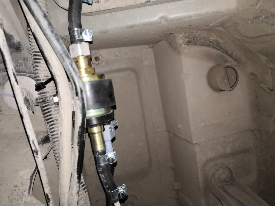 Делаем путешествия комфортнее. Часть 6 — Установка автономного ...