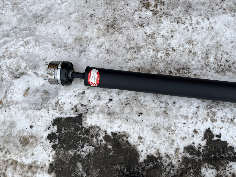 Карданы Серп и Молот — Lada 4x4 3D, 1,6 л, 1984 года | запчасти | DRIVE2