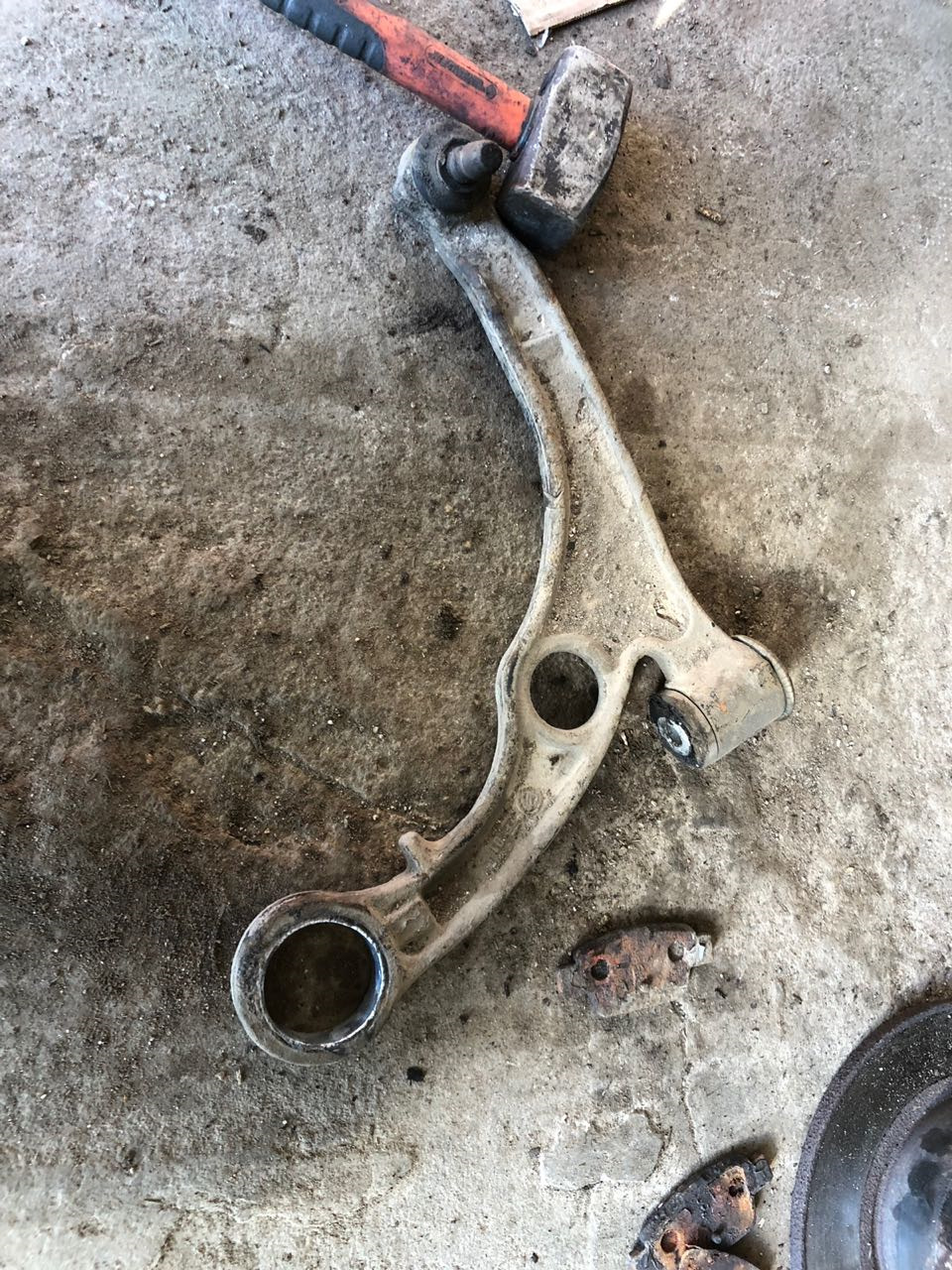 печка от ваз 2110 на классику ч.2 — Lada 210740, 1,6 л, 2007 года ...