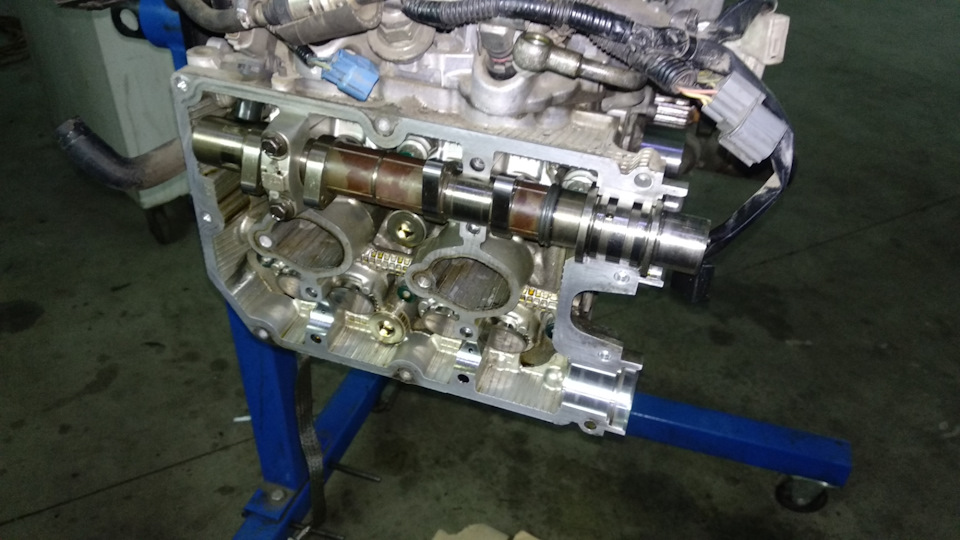 Регулировка клапанов Субару. — DRIVE2