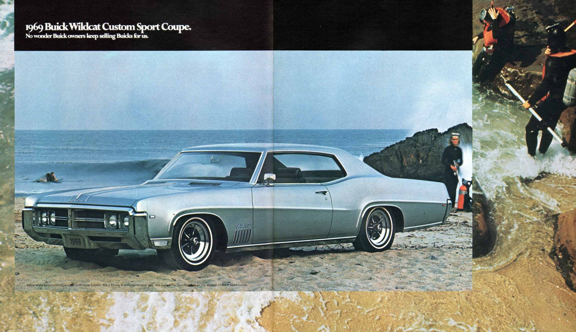 Buick Wildcat 1971