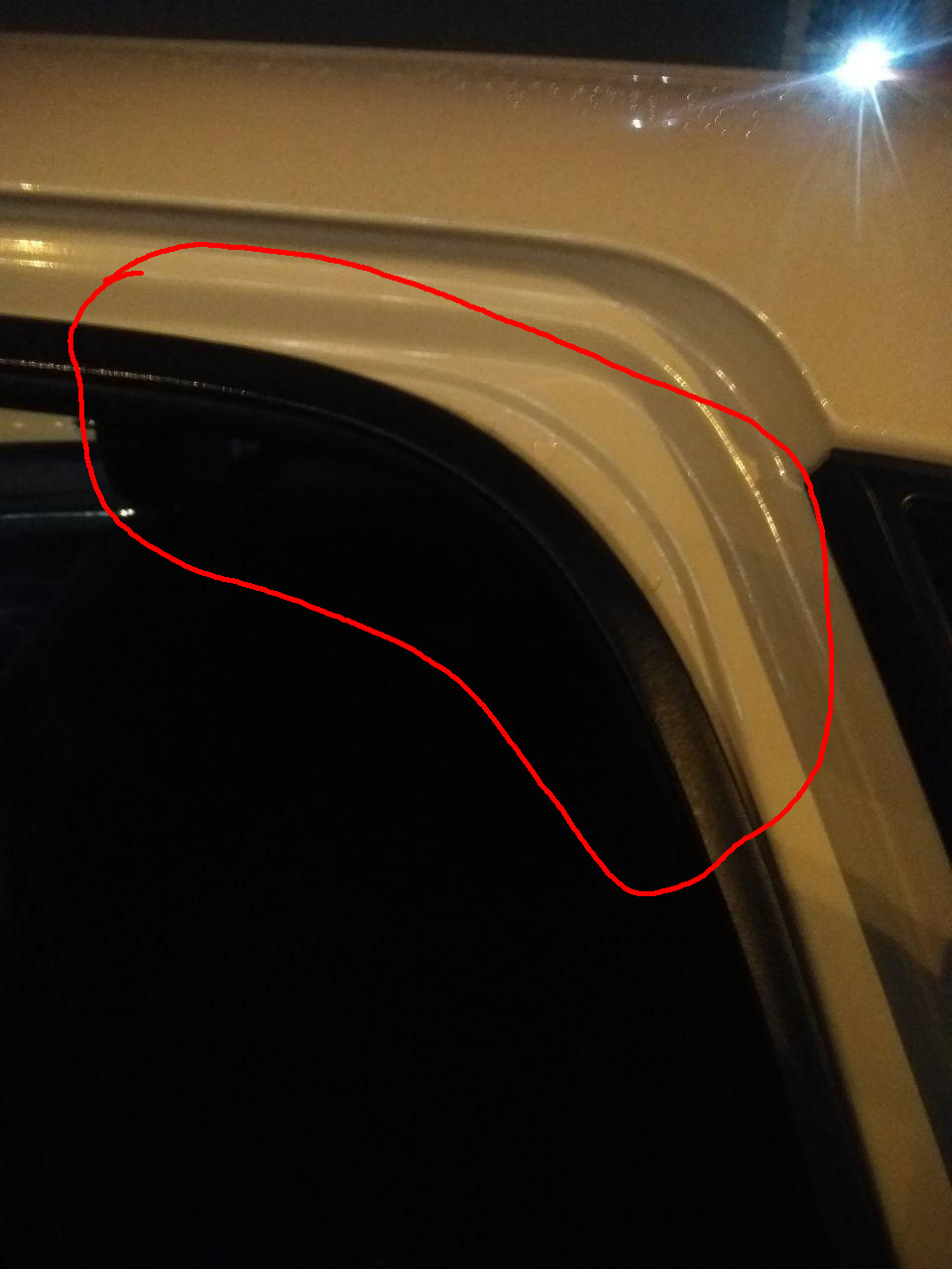 Высох по периметру уплотнитель дверей 🆘 — Mitsubishi ASX, 1,8 л, 2013 ...
