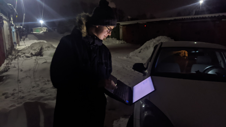 Фото в бортжурнале Opel Astra H