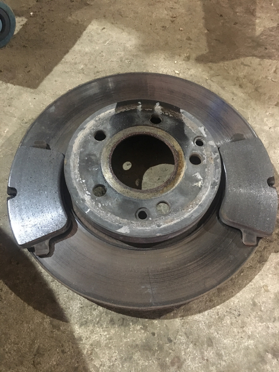 Расход топлива в режиме 70%трасса/30%пробки ! — Mazda Demio (1G), 1,3 л ...