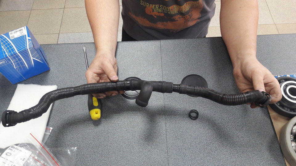 Фото в бортжурнале Audi Allroad (C5)