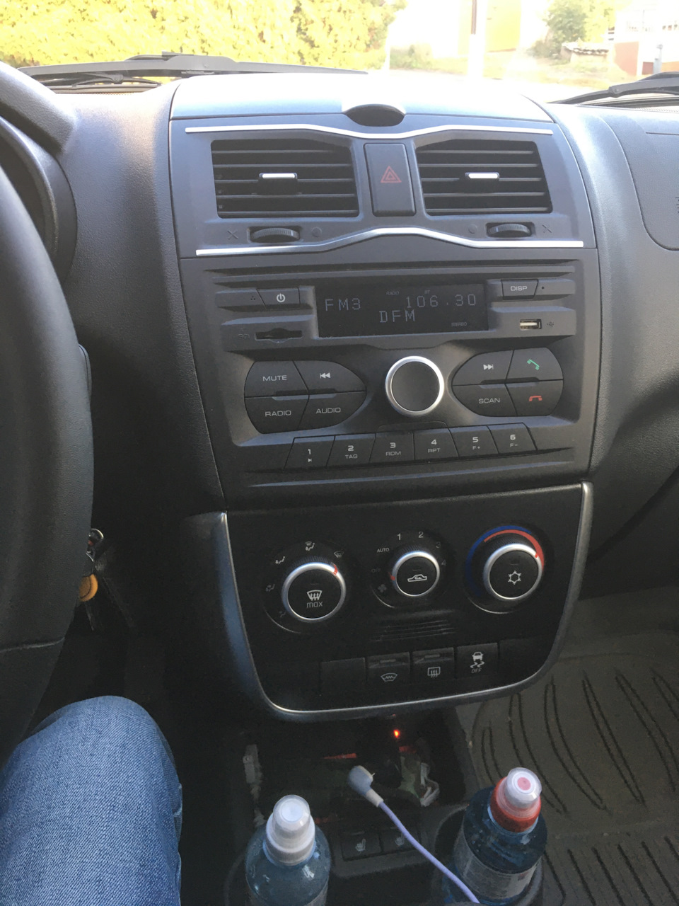 Фото в бортжурнале Lada Гранта Лифтбек (2-е поколение)