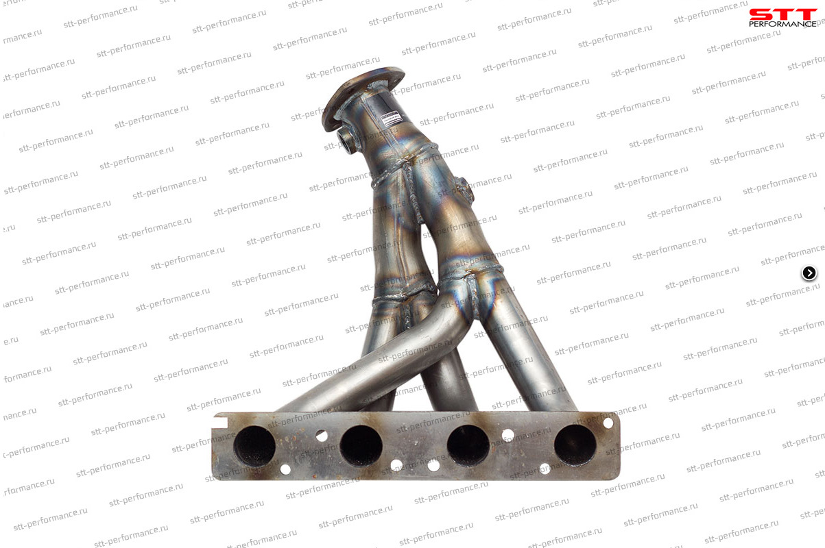 Вставка вместо катализатора 16V 4-2-1 «STT» и пружинные хомуты. — Lada ...