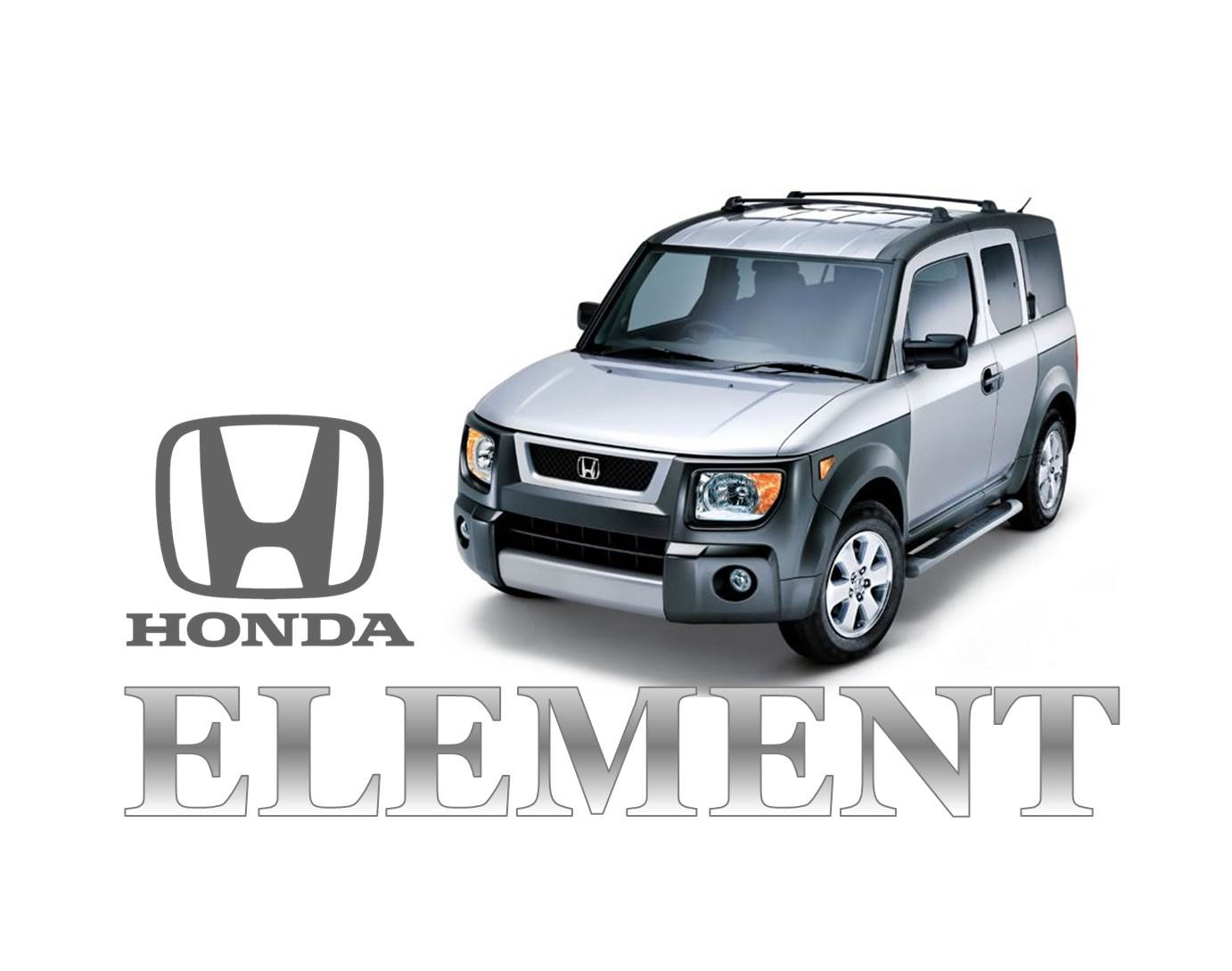 Honda element 2002 2006 Р±РµР»С‹Р№ С„РѕРЅ