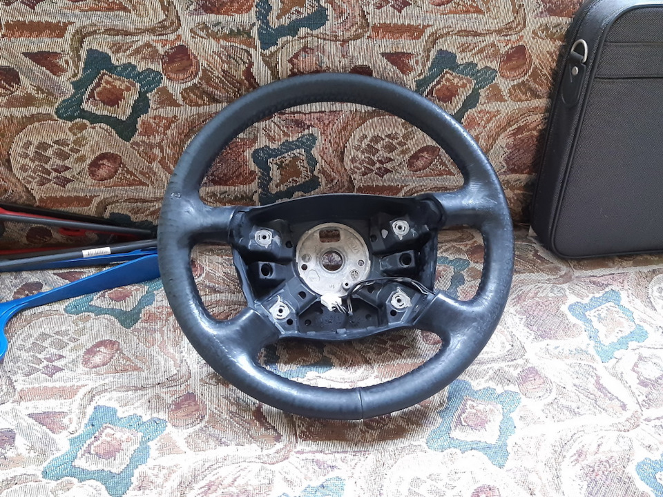 Фото в бортжурнале Audi A4 (B5)