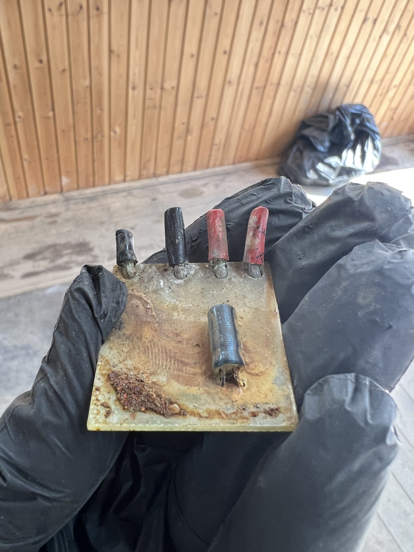 Немного о РПВ-2 + выборы приборной панели — Lada 21102, 1,6 л, 2002 ...