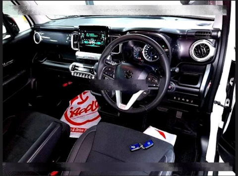 Санкции все… — Suzuki XBee, 1 л, 2019 года | покупка машины | DRIVE2