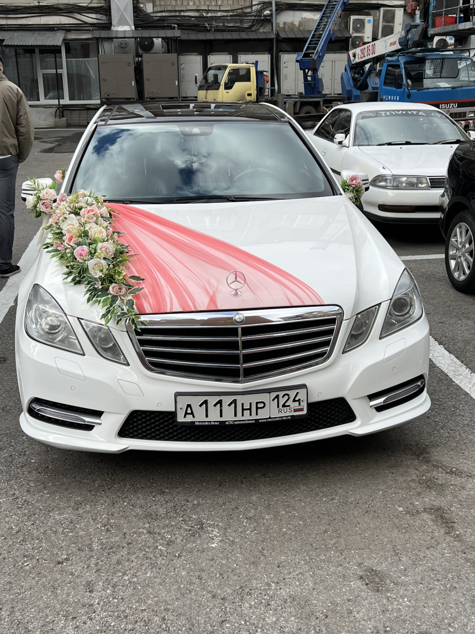 Замена масла в коробке — Mercedes-Benz E-class (W212), 1,8 л, 2012 года |  плановое ТО | DRIVE2