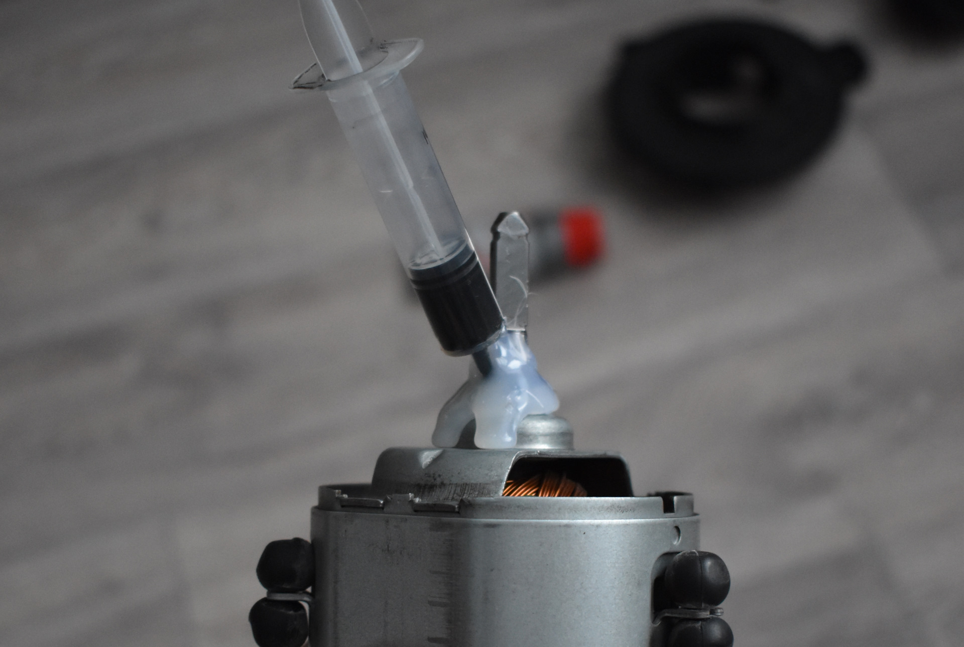 Засвистел моторчик печки так, что мешал слушать музыку. — Hyundai ...