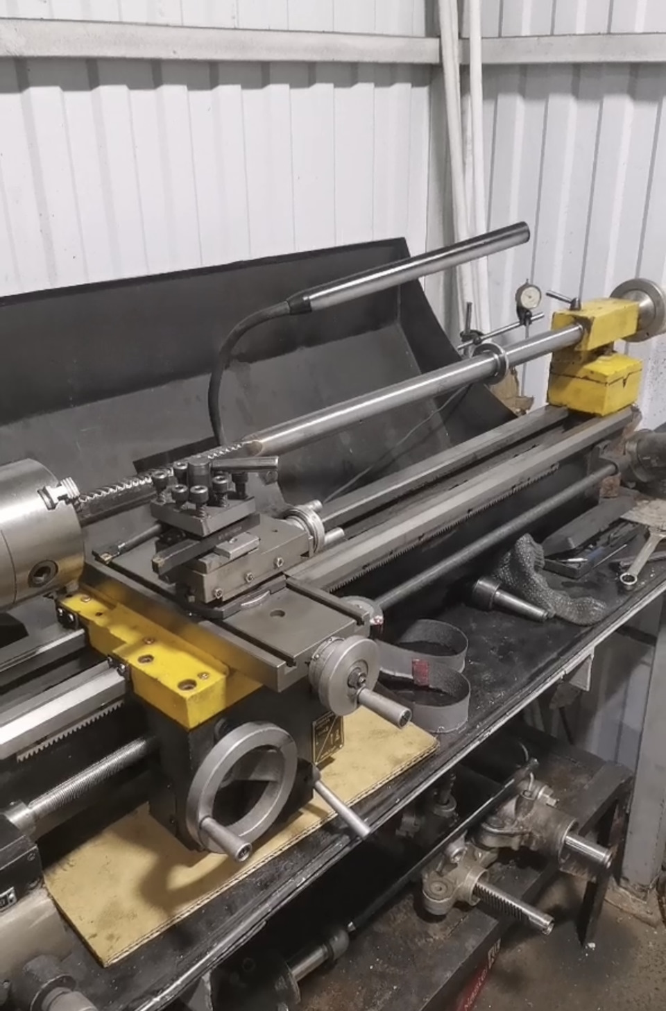 Поломка рулевой рейки — Volkswagen Touareg (2G), 3 л, 2011 года | визит ...