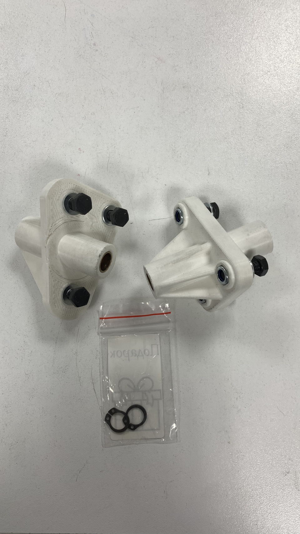 Фото в бортжурнале Mitsubishi Pajero Sport (1G)