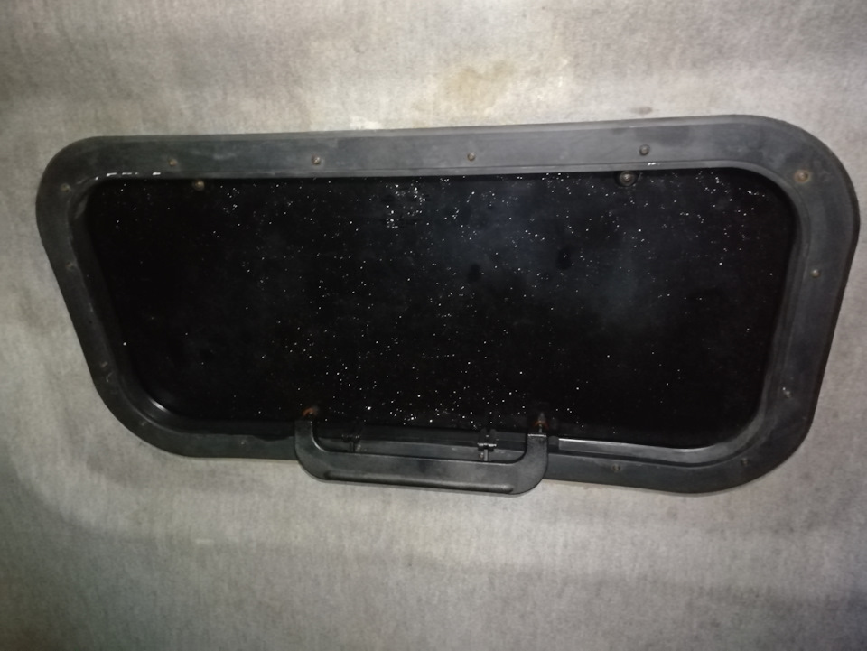 Люк, я твой отец! Капитальный ремонт люка. Часть 3. Испытание 1. — ГАЗ ...