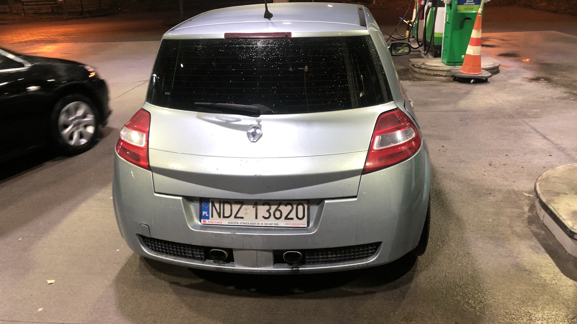 Renault Megane Sport 2.0 бензиновый 2006 | Rs на DRIVE2