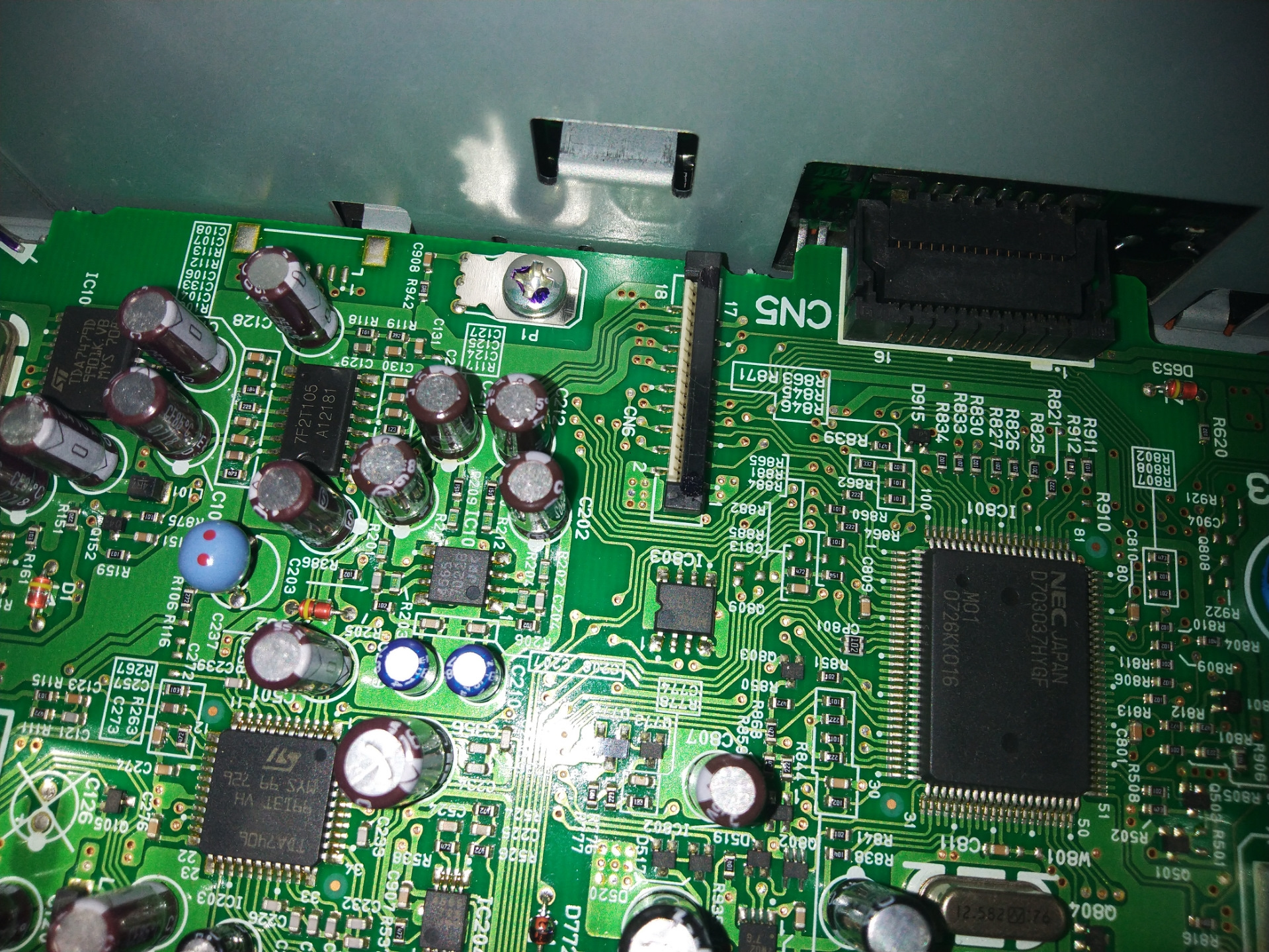 Реинкарнирование старой родной магнитолы Kenwood Forester SG5 ...